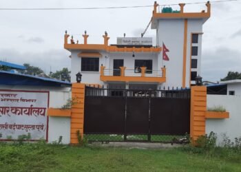 त्रिवेणी भन्सार : क्वारेनटाइनको निर्माण नहुँदा निकासी पैठारी शून्य