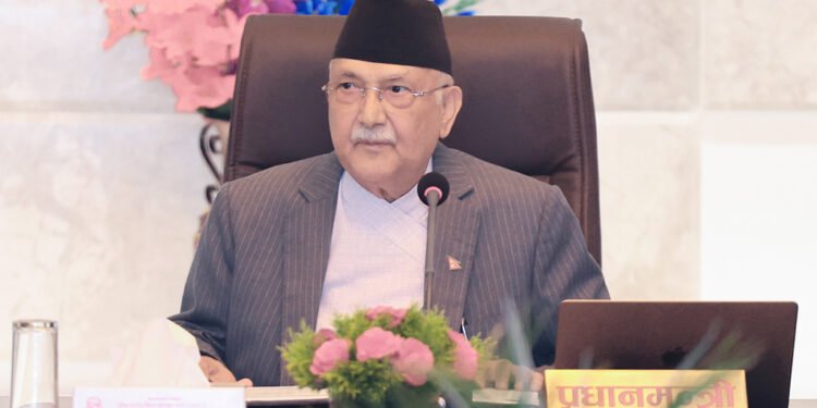 प्रधानमन्त्री ओली तुर्कमेनिस्तान भ्रमणमा जाँदै