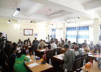 ‘काउन्सिललाई राजनीतिक हस्तक्षेप मुक्त बनाउनुपर्छ’