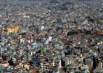 सहर मोहले रित्तिँदै गाउँ