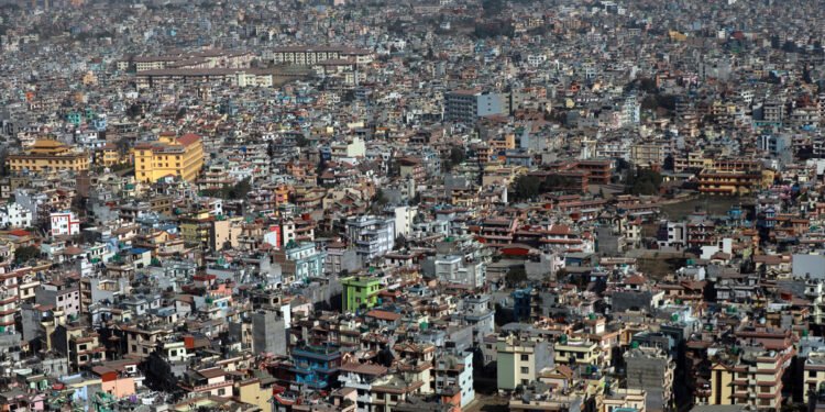 सहर मोहले रित्तिँदै गाउँ