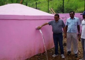 कालीगण्डकीको पानी सुन्दरचौरमा