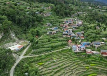म्याग्दीमा थपिए चारवटा सडक स्तरोन्नति आयोजना
