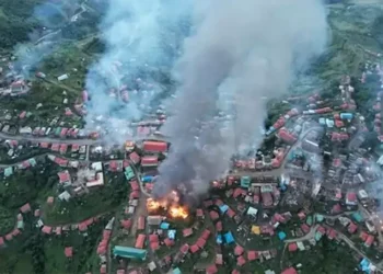 म्यान्मारको बौद्ध बिहारमा हवाई आक्रमण, २३ को मृत्यु