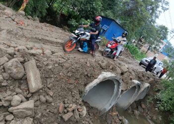 ह्युमपाइप राखेर नाला–भक्तपुर सडकखण्ड सञ्चालनमा
