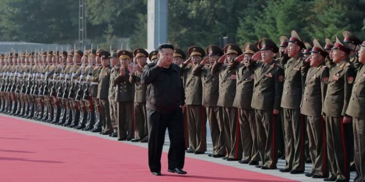 युक्रेनसँग लड्न ३० हजार सैनिक रुस पठाउँदै उत्तर कोरिया