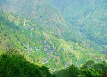 ओखरबोटको तामाखानी उत्खननका लागि अध्ययन सुरु