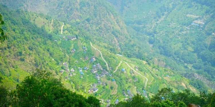 ओखरबोटको तामाखानी उत्खननका लागि अध्ययन सुरु