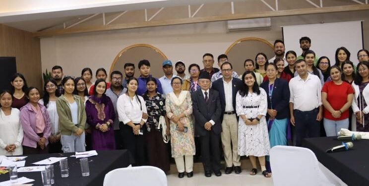 युवा तथा बालबालिका केन्द्रित प्रतिवेदन उच्च आयुक्तको कार्यालयमा