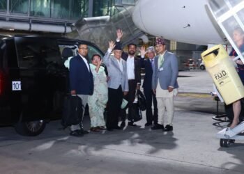 प्रधानमन्त्री ओली दोहा प्रस्थान