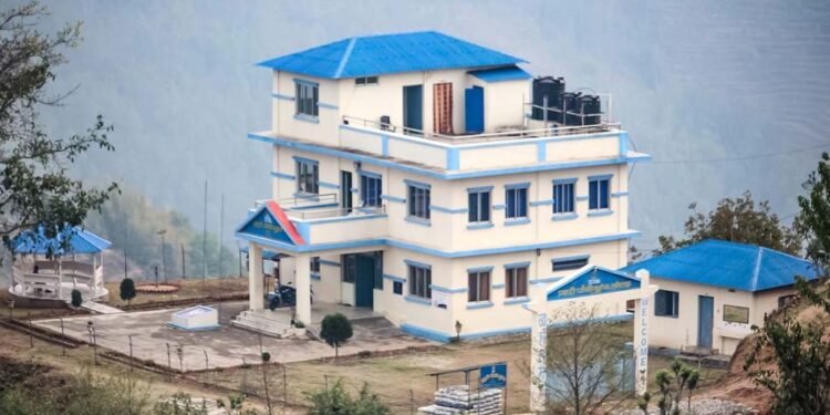 चन्दा सङ्कलन गरेर प्रहरी चौकी