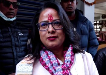 रञ्जिता श्रेष्ठ अख्तियारमा बयान दिन उपस्थित