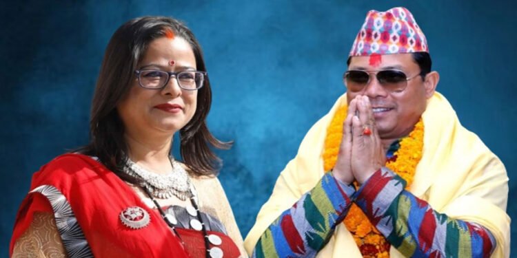 भ्रष्टाचार काण्डमा अध्यक्ष रञ्जिताले जवाफ दिनुपर्छ : रेशम चौधरी