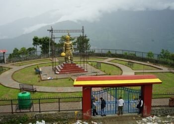 बेनीको शिरमा ‘रावण पार्क’