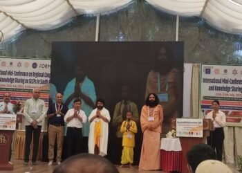 वायु प्रदूषण र जलवायु परिवर्तनविरुद्ध क्षेत्रीय साझेदारी तथा वैज्ञानिक अनुसन्धानमा जोड