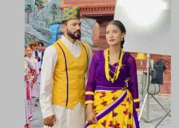 ‘शिवांश’को छायांकन पोखरामा सम्पन्न