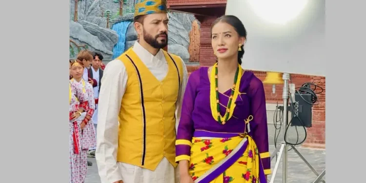 ‘शिवांश’को छायांकन पोखरामा सम्पन्न