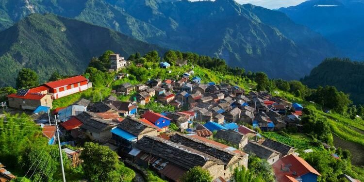 पर्यटकका पर्खाइमा म्याग्दीको टिकोट