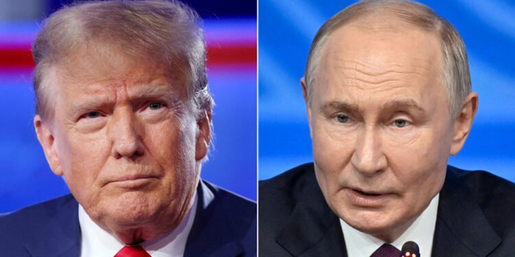 ट्रम्पको युद्धविराम प्रस्ताव पुटिनद्वारा अस्वीकार