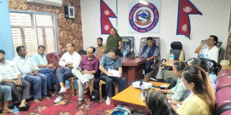 ‘स्थानीय तहको नीतिमा समावेशी दृष्टिकोण आवश्यक’