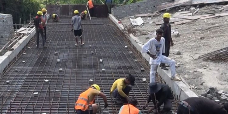 ७४ देशका २३ सय विदेशी श्रमिकले गर्छन् नेपालमा काम, पूर्वाधार निर्माणदेखि व्यवसायजन्य कार्यमा संलग्न