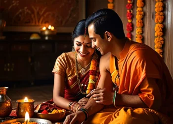पति-पत्नीबीचको प्रेम बढ्नेछ, तनाव हट्नेछ ! यी चमत्कारी वास्तु उपायहरू अपनाउनुहोस्