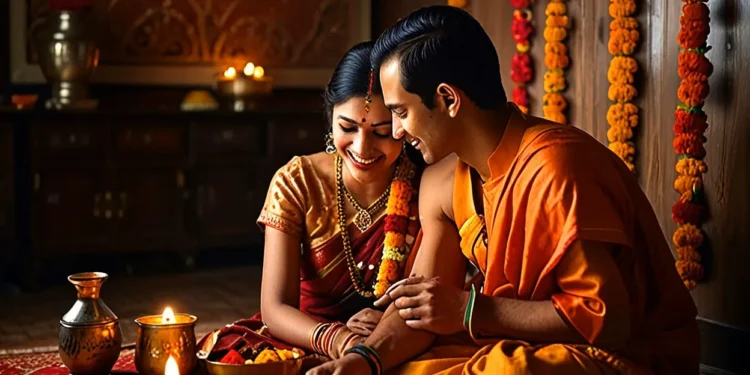 पति-पत्नीबीचको प्रेम बढ्नेछ, तनाव हट्नेछ ! यी चमत्कारी वास्तु उपायहरू अपनाउनुहोस्