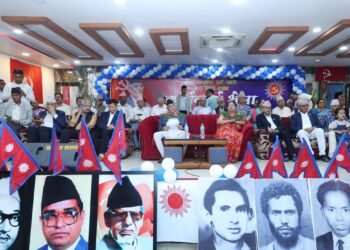 पार्टीभित्रको एकता मजबुत बनाइए एमालेलाई कसैले पराजित गर्न सक्दैन : अध्यक्ष ओली