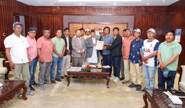 मुस्ताङको कोरालानाका पूर्ण सञ्चालनमा ल्याइनेछ : प्रधानमन्त्री