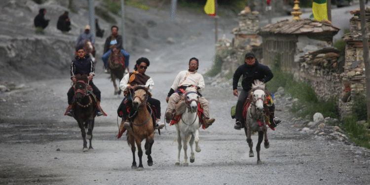 मनाङमा ‘यार्तुङ’