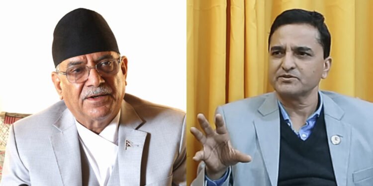 कुलिङ अफ पिरियडमा भट्टराईको आरोप– छानबिनको घेरामा प्रचण्ड पनि पर्नुपर्छ