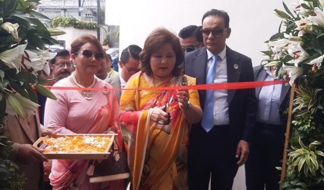 पोखरा साहसिक पर्यटनको हबः परराष्ट्रमन्त्री देउवा