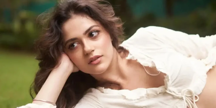 को हुन् ‘सैयारा’ फिल्मकी अनीत पड्डा (फाेटाेफिचर)