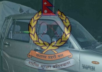 धनुषामा सशस्त्र र तस्करबीच भिडन्तमा चार राउन्ड गोली चल्यो, आधा दर्जन प्रहरी घाइते