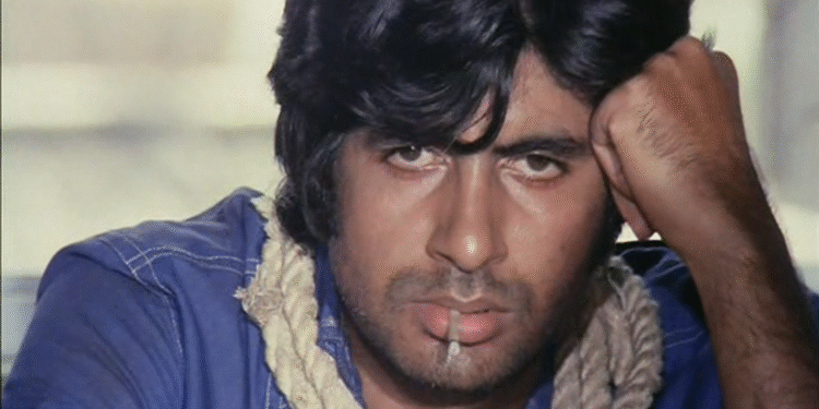 स्कुलमा सधैं कुटाइ खान्थे अमिताभ बच्चनले