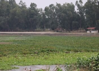 पाँच करोडको लगानीमा बन्धातालमा पूर्वाधार निर्माण गरिँदै