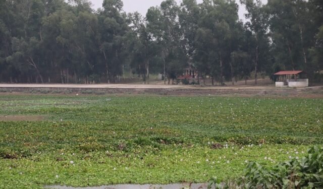 पाँच करोडको लगानीमा बन्धातालमा पूर्वाधार निर्माण गरिँदै