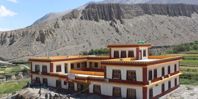 मुस्ताङका फल्याक र धार्काजुङमा सिँचाइको अभाव