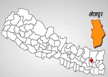 भोजपुरमा एकै परिवारका चार जनाको हत्या, आरोपी श्रीमान् गम्भीर घाइते