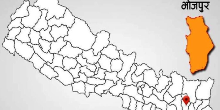 भोजपुरमा एकै परिवारका चार जनाको हत्या, आरोपी श्रीमान् गम्भीर घाइते