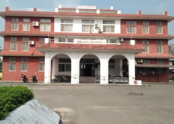 आन्तरिक राजस्व कार्यालय वीरगञ्जद्वारा ९ अर्ब ४१ करोड राजस्व सङ्कलन