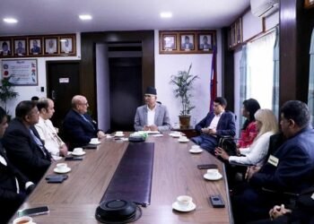 नेपालमा थप लगानी गर्न मलेसियाका लगानीकर्तालाई अर्थमन्त्री पौडेलको आग्रह