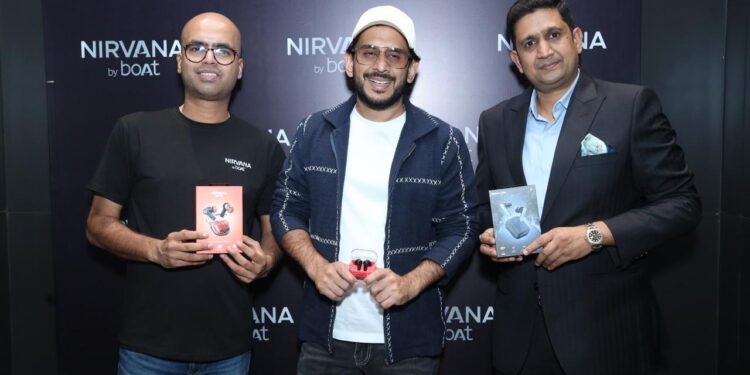 boAt ले ‘निर्भाना’ सिरिजको साथ नेपालमा प्रिमियम अडियो अनुभव ल्याउँदै