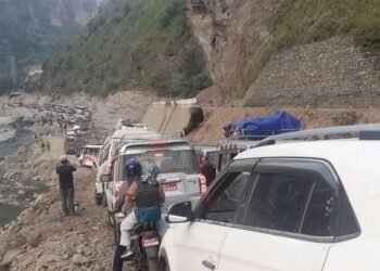 बिपी राजमार्गको चार खण्डका सडकको ठेक्का लाग्यो
