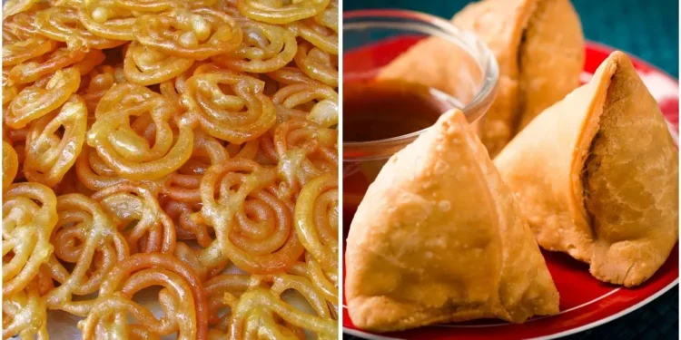 जलेबी, समोसा वा पिज्जा कुन बढी हानीकारक छ तपाईंको शरीरका लागि ?