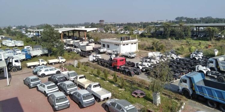 वीरगञ्जबाट भित्रिए ६८ हजार ७४३ सवारीसाधन