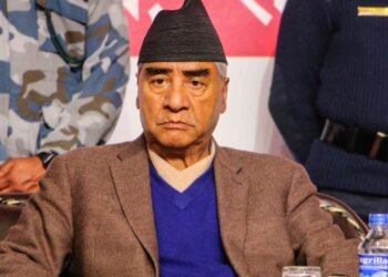 सभापति देउवाद्वारा कांग्रेस नेता यादवको निधनमा दुःख व्यक्त