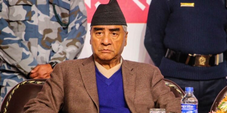 सभापति देउवाद्वारा कांग्रेस नेता यादवको निधनमा दुःख व्यक्त