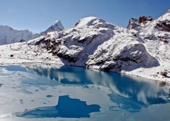 पर्वतीय क्षेत्रमा बढ्दै जोखिम, हिमताल विस्फोटको खतरा