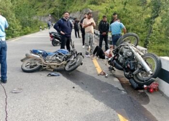 गन्तव्यमा नपुग्दै गुम्छ जीवन, नमान्दा ट्राफिक नियम